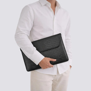 CROC LAPTOP CASE