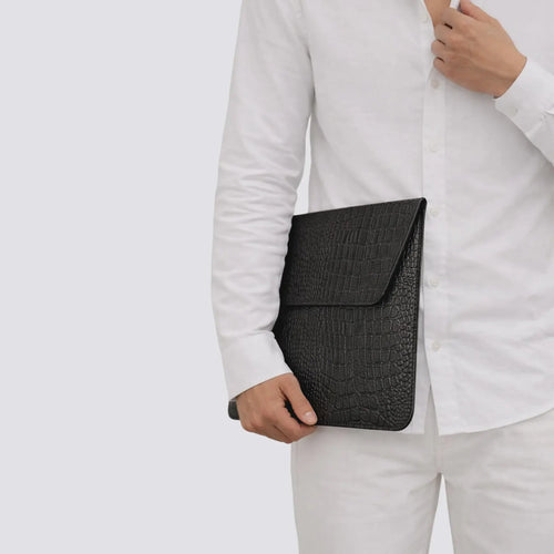 CROC LAPTOP CASE